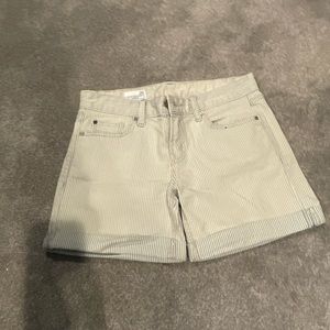 Gap Real Straight Shorts